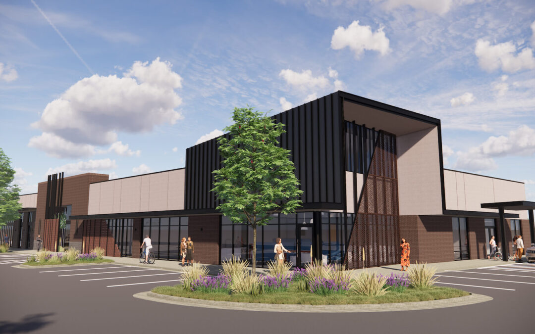 Lakeline Retail Development